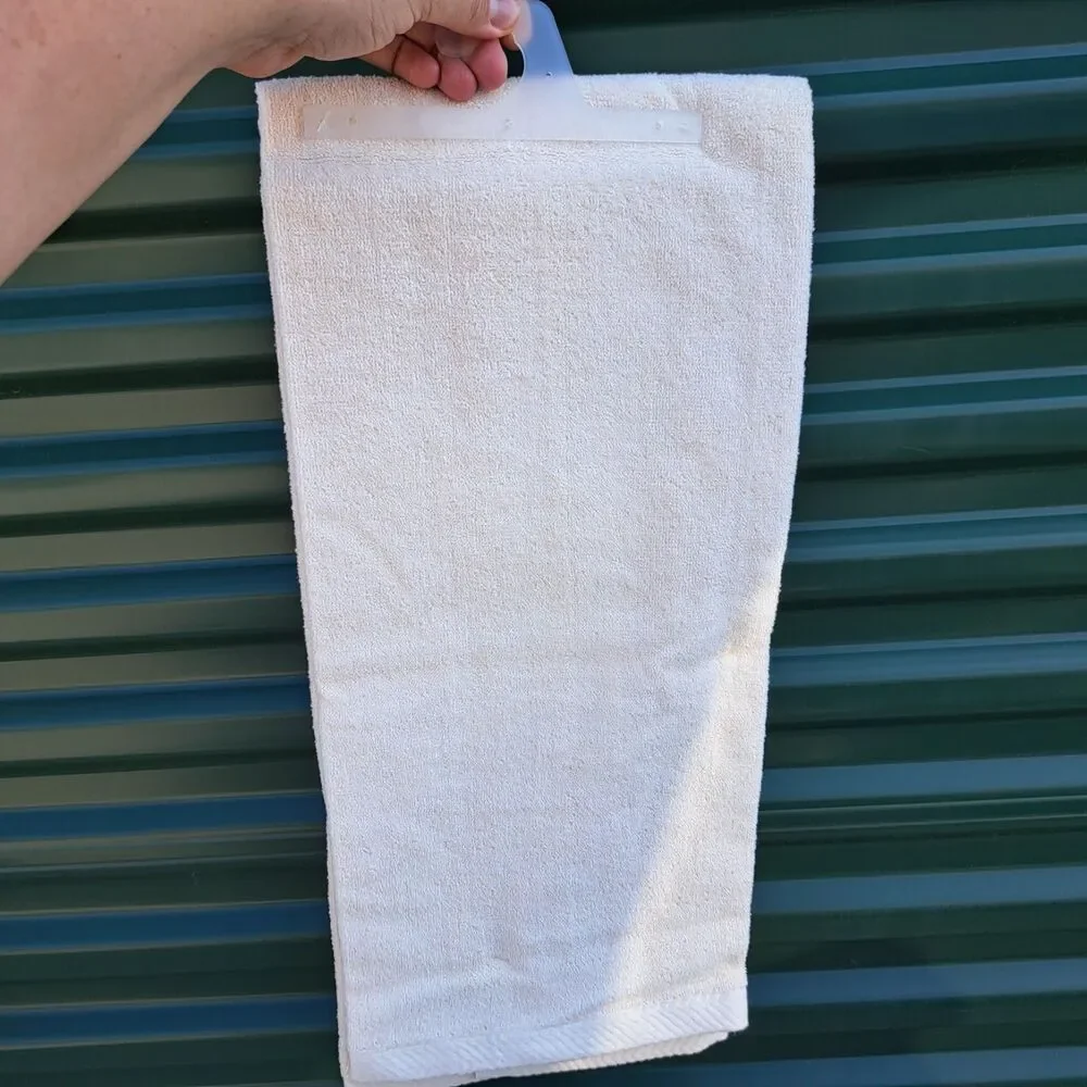 NEW Looney Toons 1993 Taz Tazmanian Devil Hand Towel Set Made In USA Vintage